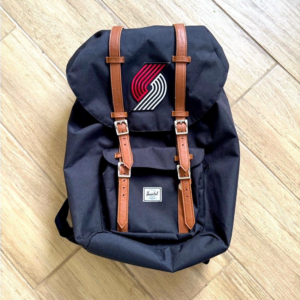 Herschel Little America Portland Trail Blazers NBA Backpack